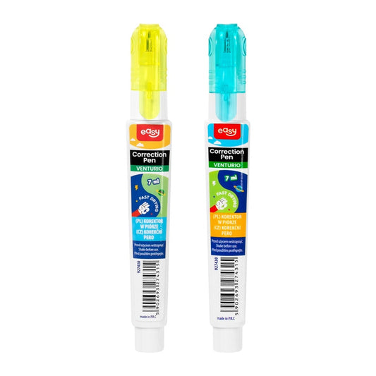 Correction pen, 7 ml