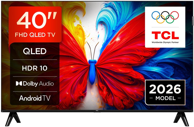 TV 40S5L TCL