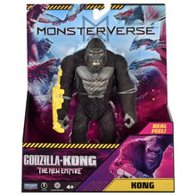 Toy Figure Godzilla x Kong: The New Empire Kong 35231
