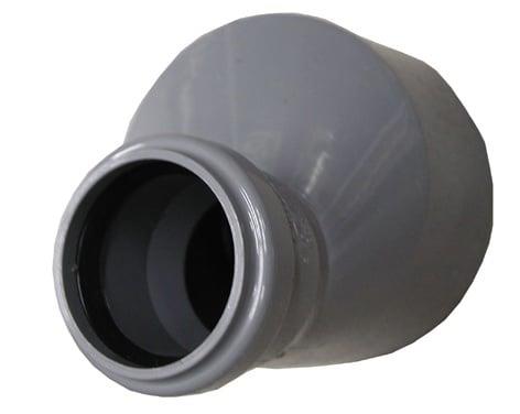 Wavin internal sewage transition, Ø 50 / 110 mm