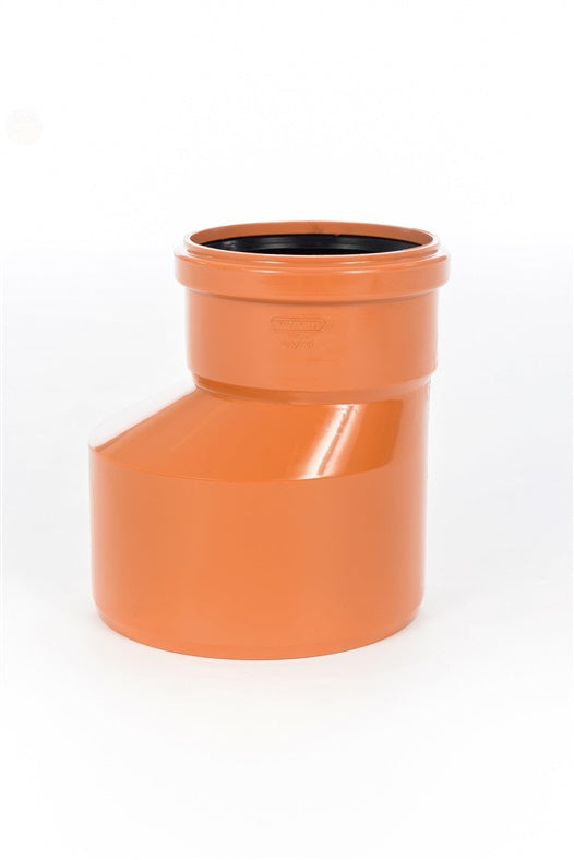 Wavin Outdoor Sewer Transition, Ø 110 / 160 mm