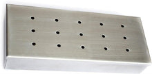 Pudełko do wędzenia Texas Club TQYHN, 43 cm x 10 cm x 3.5 cm
