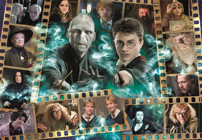 Dėlionė Clementoni Harry Potter 37048, 1000 dal.