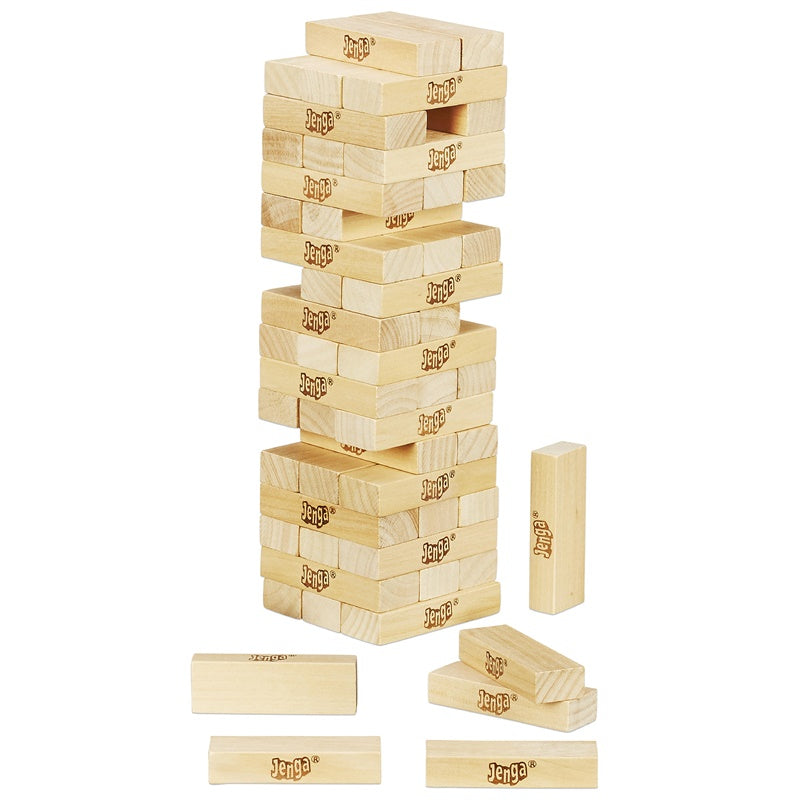 Gra towarzyska Hasbro Jenga G1499