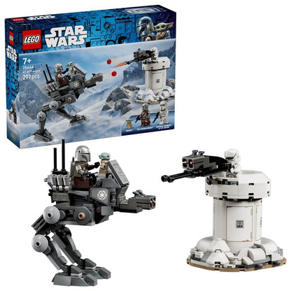 Konstruktorius LEGO® Star Wars™ AT-RT™ 75444, 297 vnt.