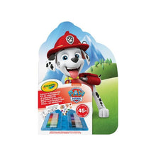 KŪRYB RINK CRAYOLA PAWPATROL
