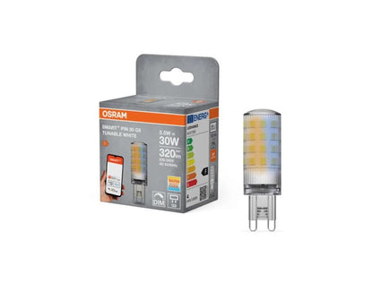 BULB LED SMART WIFI 3.5W/827 230V TWCLG9