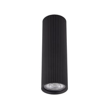 Ceiling lamp TK Lighting Tune 10024, GU10, black