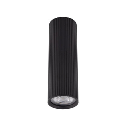 Šviestuvas lubų TK Lighting Tune 10024, GU10, juodas
