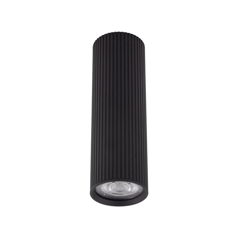 Ceiling lamp TK Lighting Tune 10024, GU10, black