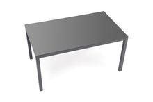 STALAS LAUKO HOVER ANTRACITO SPALVOS 150cm x 90cm x 75cm