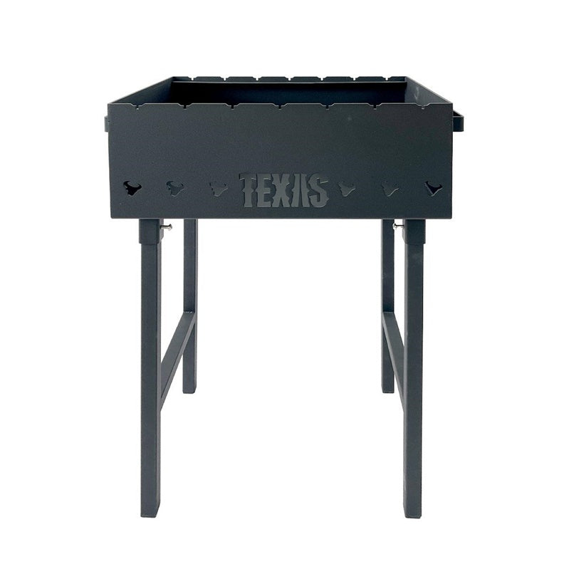 Šašlykinė „Texas Club“ MG-1, 40 x 30 x 57 cm
