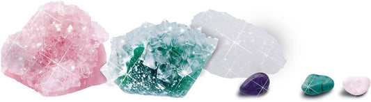 Zestaw kreatywny SES Creative Crystals 25115