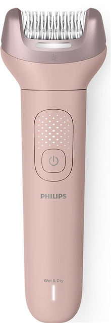 Depilator Philips Series 9000 BRE718/00, różowy