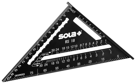 Staliaus kampainis Sola 300 mm
