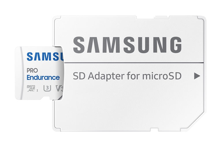 Karta pamięci Samsung PRO Endurance, 256 GB