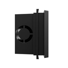 Įmontuojamas lauko šviestuvas LED 6W CCT 850lm IP54 juodas