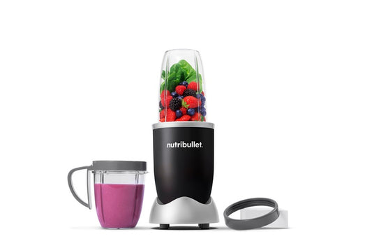 Blender kielichowy Nutribullet NB606B, czarny
