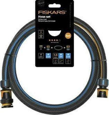 Žarnos ir jungių rinkinys Fiskars 1057621, 0.59 "