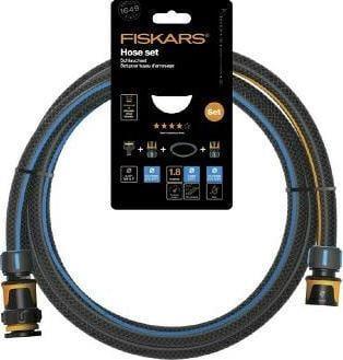 Žarnos ir jungių rinkinys Fiskars 1057621, 0.59 "