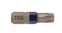 Końcówki wkrętakowe TX30 25 mm 3 szt.