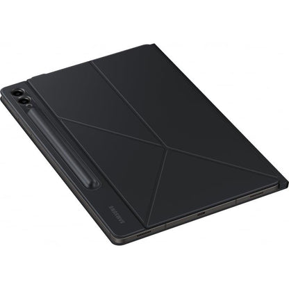 Dėklas Samsung Galaxy Tab S9 Plus, juoda, 12.4"