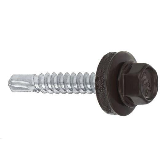 Savisriegis Wkret-Met WF, RAL8019, 4.8 mm x 19 mm, 250 vnt.