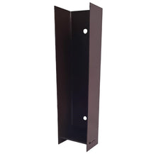 Pamato laikiklis RAL8017, 20 cm, ruda