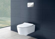 WALL-HUNG TOILET SET AVENTO 37 cm x 52.5 cm