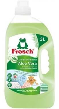 Skalbimo gelis Frosch Aloe Vera, 5 l