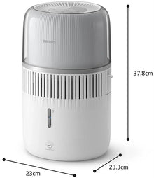 Nawilżacz powietrza Philips HU5710/00, 4.5 l
