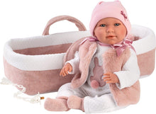 Lalka-bobas Llorens Mimi Rosa 74012, 42 cm