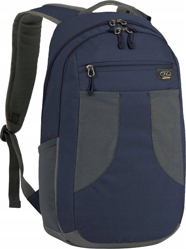 Highlander DS186-NB.DG Tourist Backpack, Blue, 22L