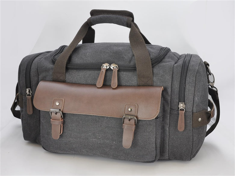 Travel bag EP8830R, brown/grey, 32 l