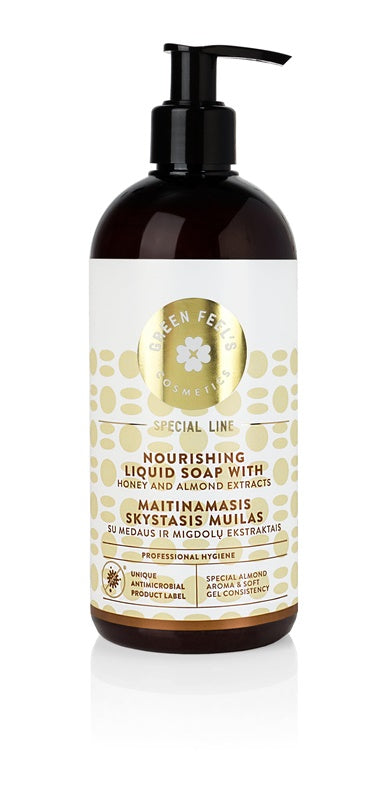 Skystas muilas GF Medaus ekstr., 400 ml