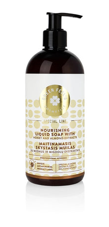 Skystas muilas GF Medaus ekstr., 400 ml