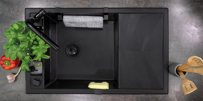 Sink Deante Magnetic ZRM_N113, granite