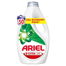 Skalbimo gelis Ariel extra clean, 2.25 l