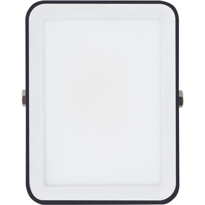 Lauko Prožektorius 30 W, 2700 lm, 4000 °K, IP65, juodas