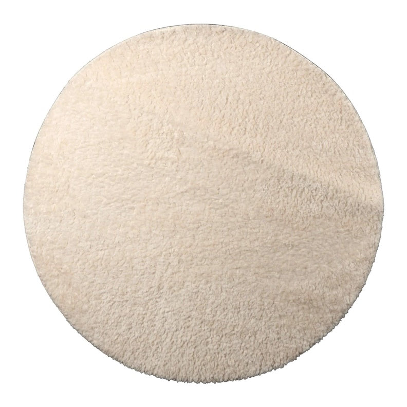 Kilimas AAE825180, baltas, D120 cm