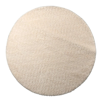 Kilimas AAE825180, baltas, D120 cm