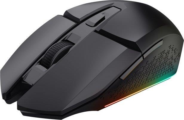 Trust GXT110 Felox Gaming Mouse, black