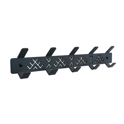Drabužių kabykla Glori PK455-R3, 44 cm, antracito