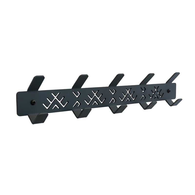 Glori Clothes Hanger PK455-R3, 44 cm, anthracite