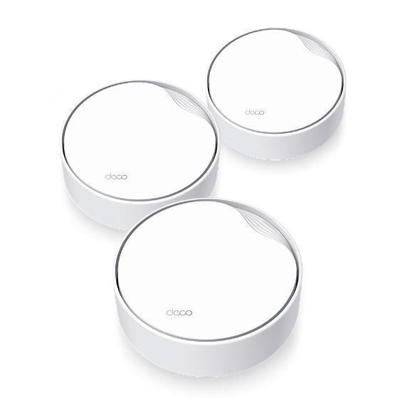 ROUTER TP-LINK DECOX50-POE 3-PACK