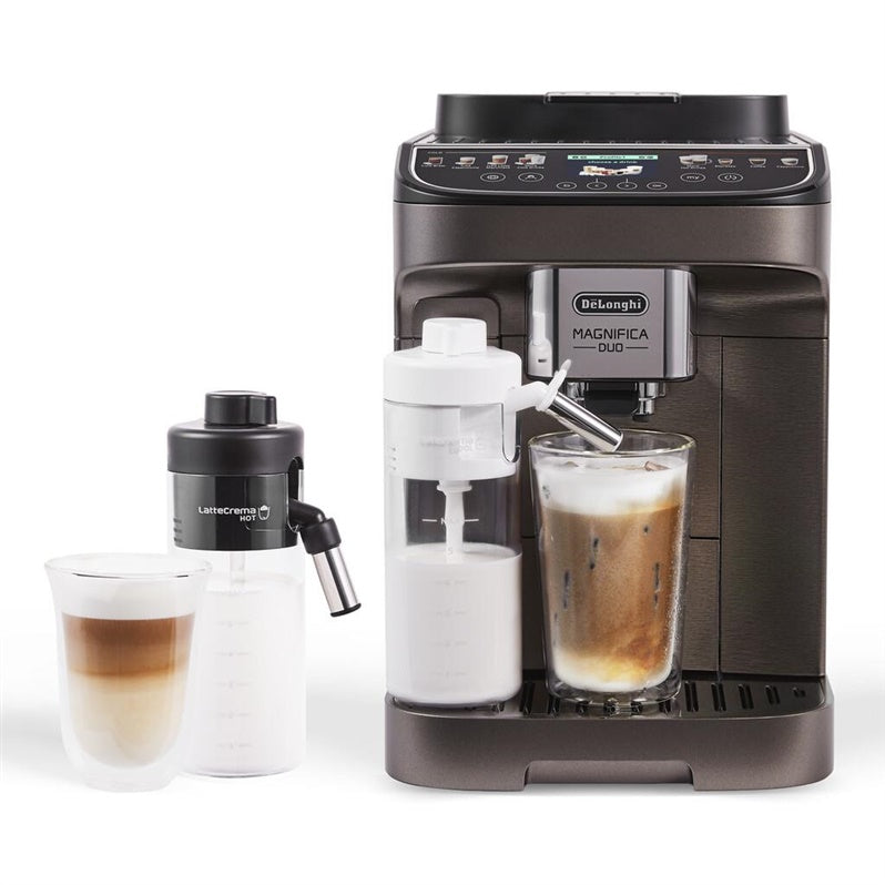 Automatic coffee machine MAGNIFICA DUO ECAM330.80.TXB
