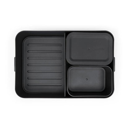 Dėžutė maistui Brabantia Make & Take Bento L, 2 l
