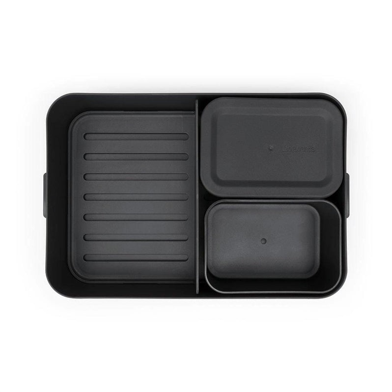 Brabantia Make & Take Bento L lunch box, 2 l
