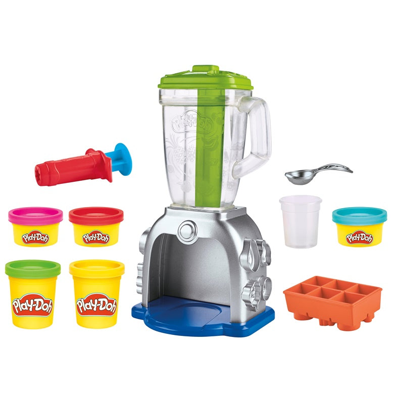 Kūrybos rinkinys Play-Doh SMOOTHIES BLENDER F9142