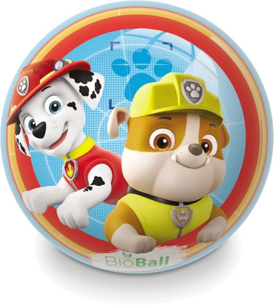 Mondo Paw Patrol 26017 Kids' Ball, 22 cm